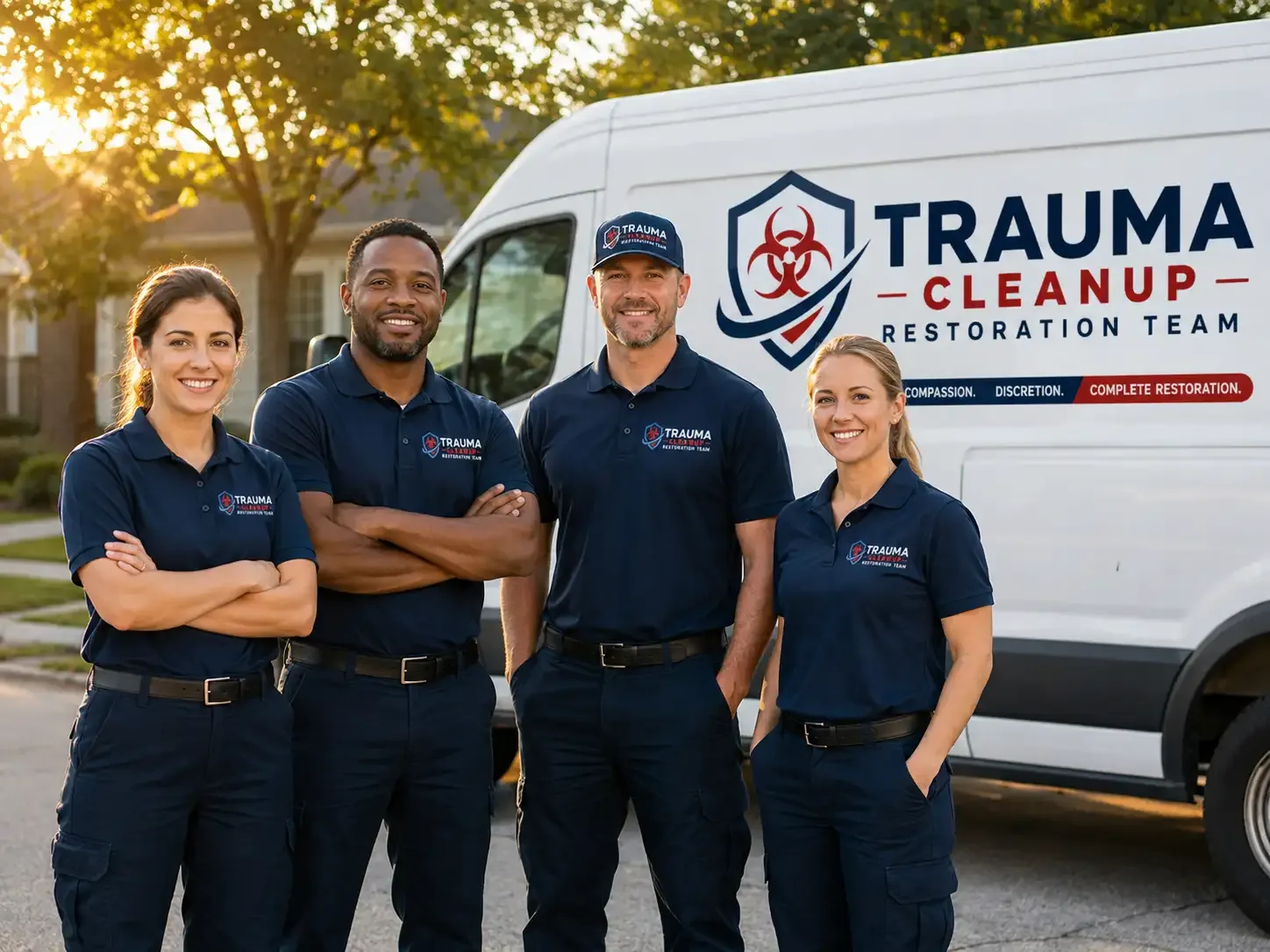 Trauma Cleanup company in Albion, MI
