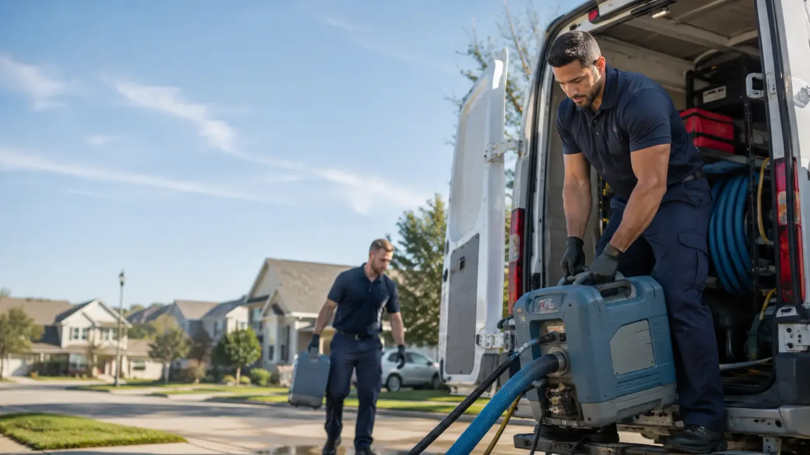 Trauma Cleanup in Albion, MI near me